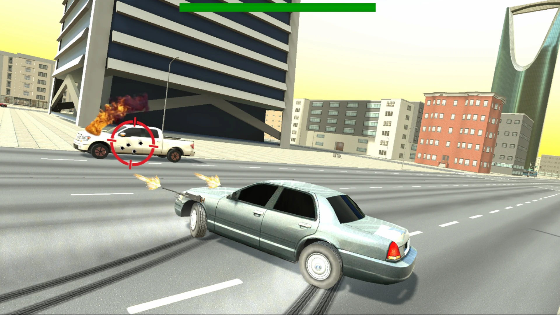 Drift War: Hajwala Online screenshot