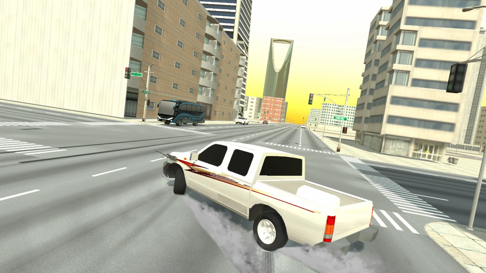 Drift War: Hajwala Online screenshot