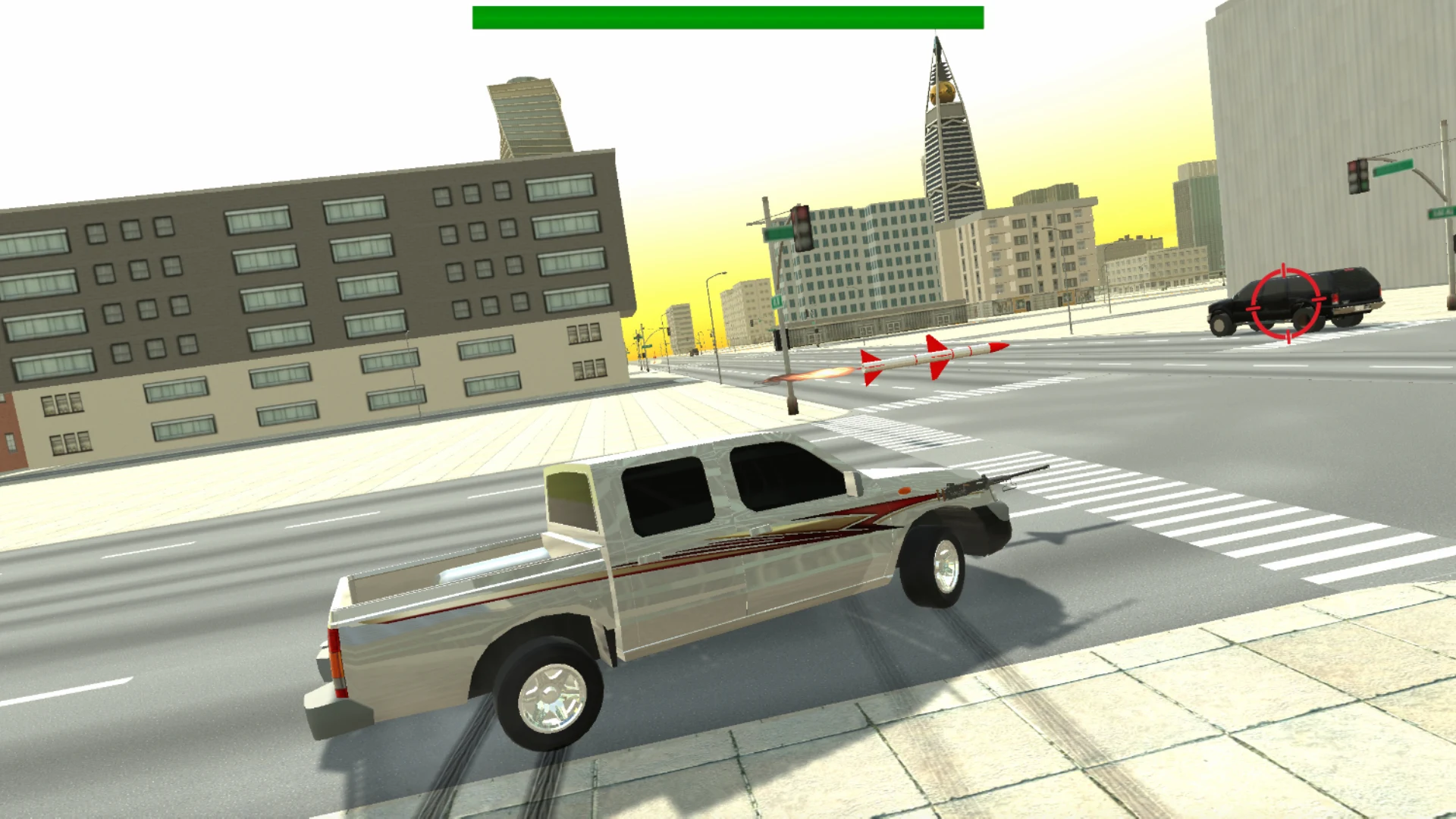 Drift War: Hajwala Online screenshot